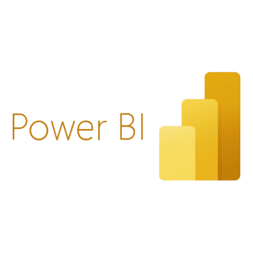 Power BI logo