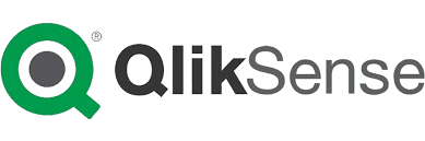 Qlik Sense logo