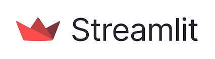 Streamlit logo